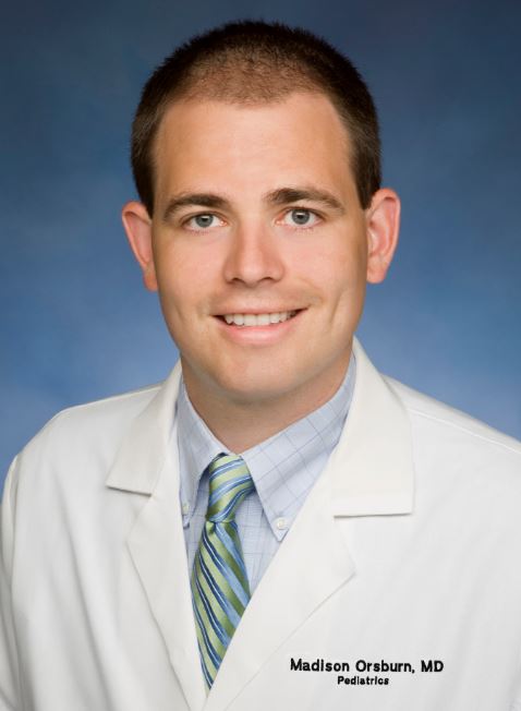 Howard Orsburn MD
